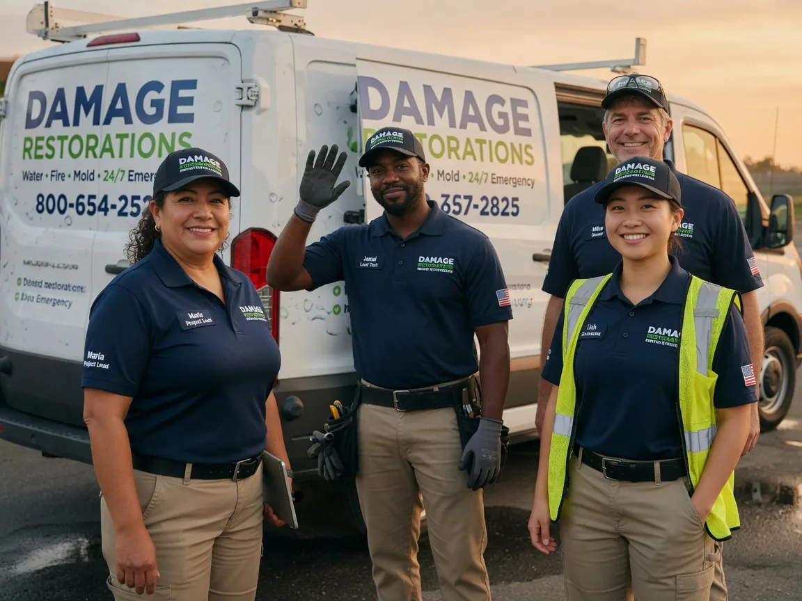 Water Damage Restoration company in Grandview, TN